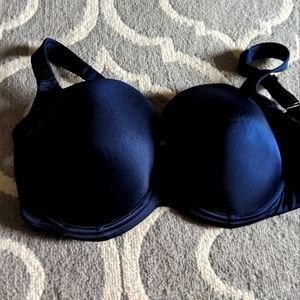 Nightfall Navy Stunning support Full Coverage Soma bra 36G